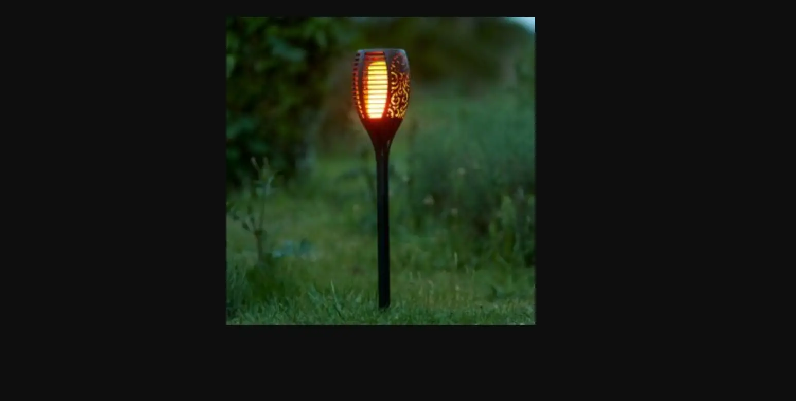 Optonica 9344 7w Led Lawn Light Installation Guide