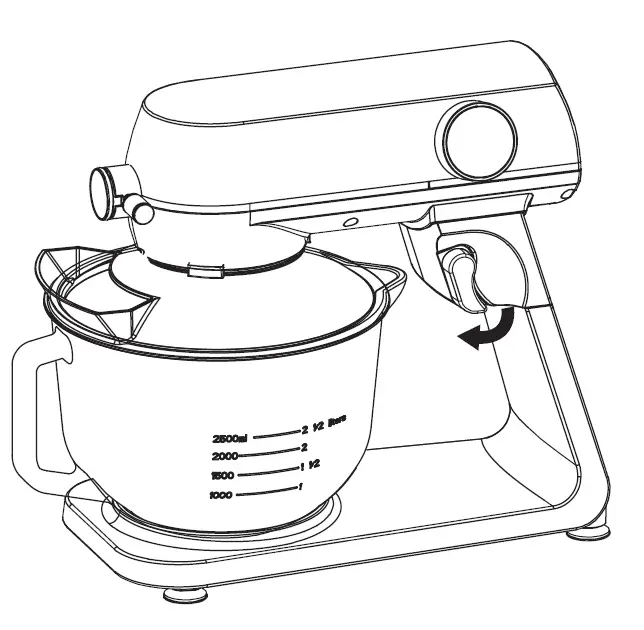 CASO-Design-KM-1800-Black-G-Elegant-Food-Processor-06