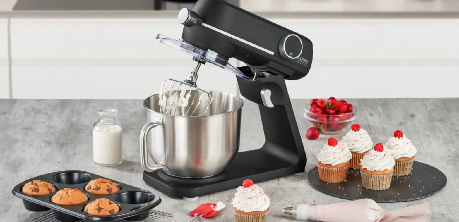 Caso Design Km 1800 Black-g Elegant Food Processor Instruction Manual Caso Design Km 1800 Black-g Elegant Food Processor Instruction Manual