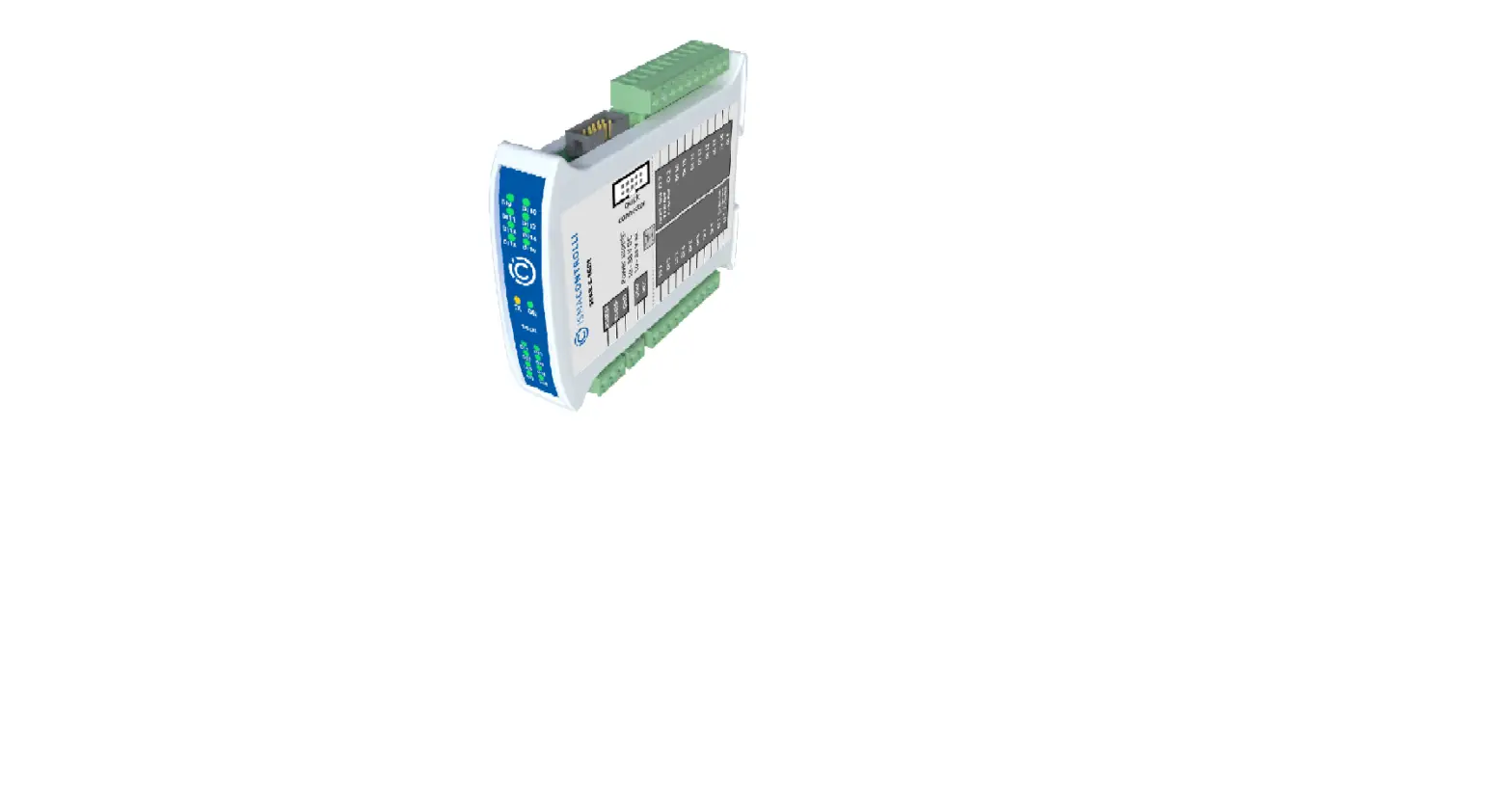 Isma Controlli Sfar-s-16di 16 Digital Inputs Expansion Module User Manual