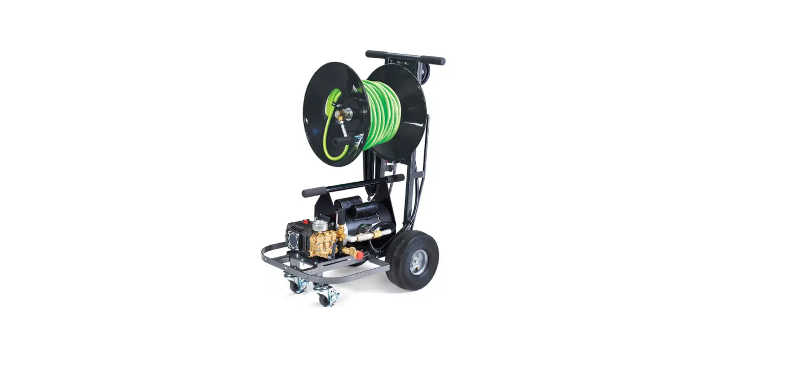 Mytana M20-m20t Trapblast Electric Jetter User Guide