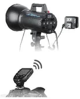Godox-XProN-TTL-Wireless-Flash-Trigger for Nikon-Cameras-12