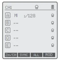 Godox-XProN-TTL-Wireless-Flash-Trigger for Nikon-Cameras-15
