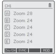 Godox-XProN-TTL-Wireless-Flash-Trigger for Nikon-Cameras-16