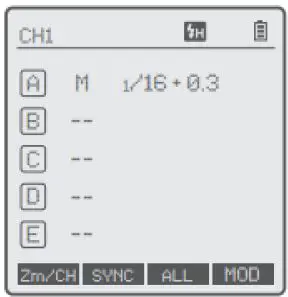 Godox-XProN-TTL-Wireless-Flash-Trigger for Nikon-Cameras-19