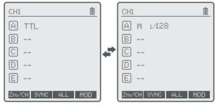 Godox-XProN-TTL-Wireless-Flash-Trigger for Nikon-Cameras-22