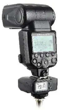 Godox-XProN-TTL-Wireless-Flash-Trigger for Nikon-Cameras-8