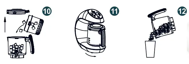 neno Cibo Baby Food Blender - fig 3