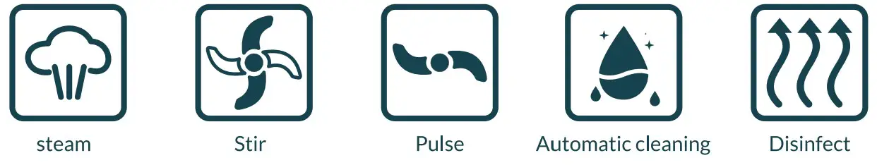 neno Cibo Baby Food Blender - fig 4