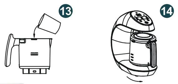 neno Cibo Baby Food Blender - fig 6