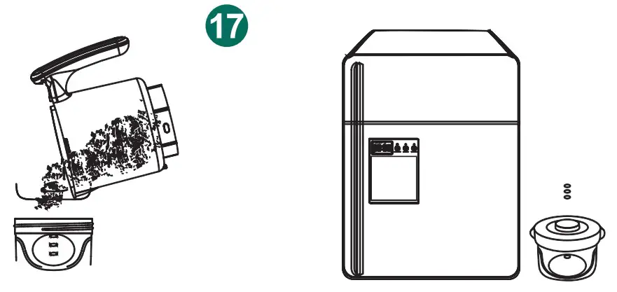 neno Cibo Baby Food Blender - fig 8