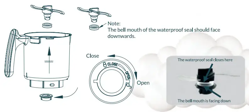 neno Cibo Baby Food Blender - fig 9