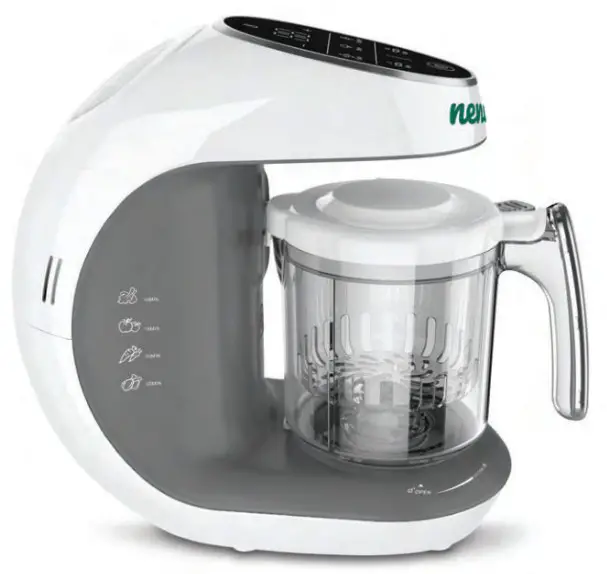 neno Cibo Baby Food Blender