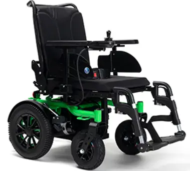 VERMEIREN SE40 Turios Electric Adjustable Seat product