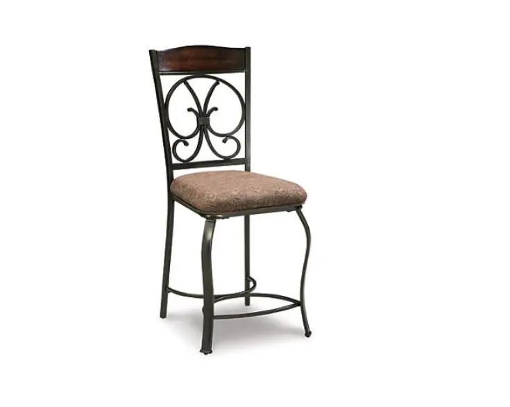 Ashley D329-124 Glambrey Counter Height Bar Stool Instruction Manual