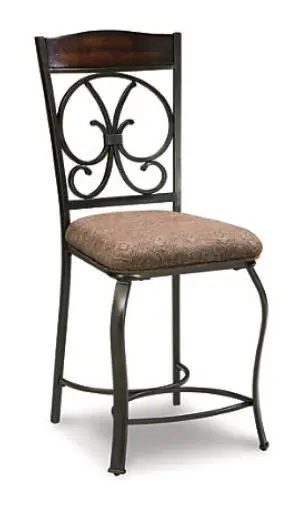 ASHLEY D329-124 Glambrey Counter Height Bar Stool-product