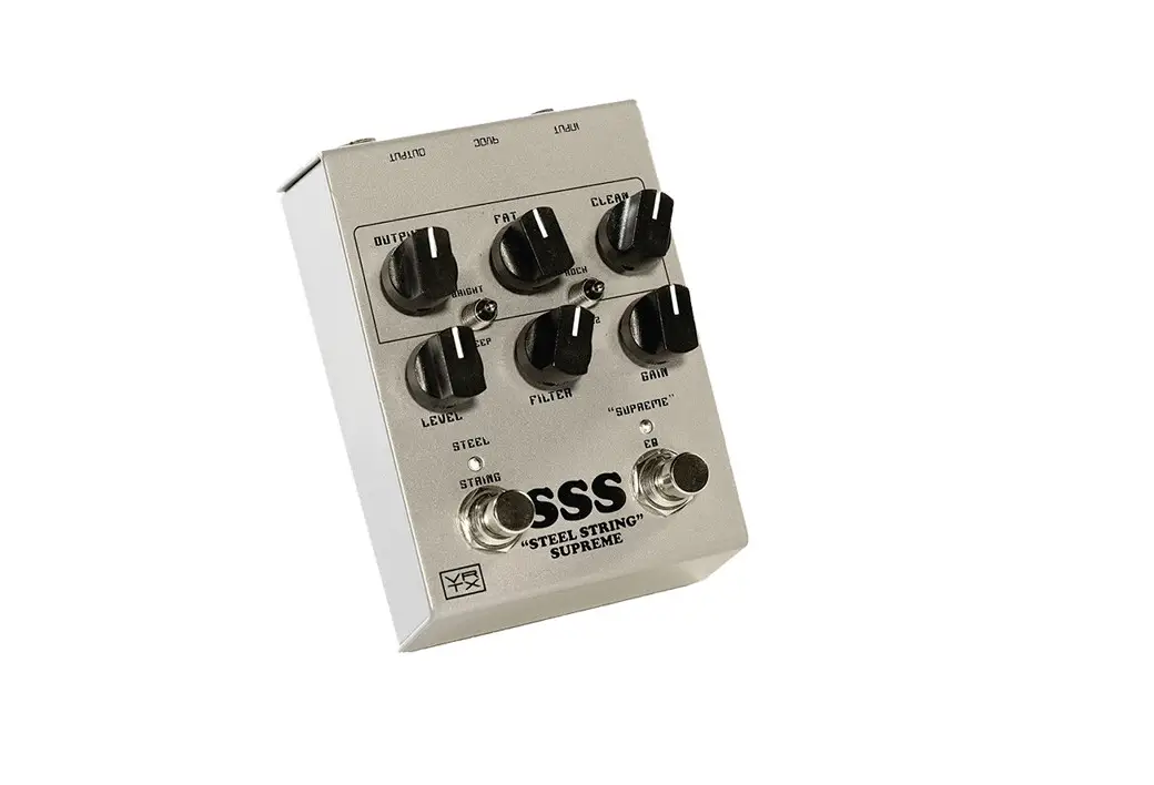 Vertex Sss Steel String Supreme User Guide