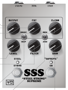 steel string supreme