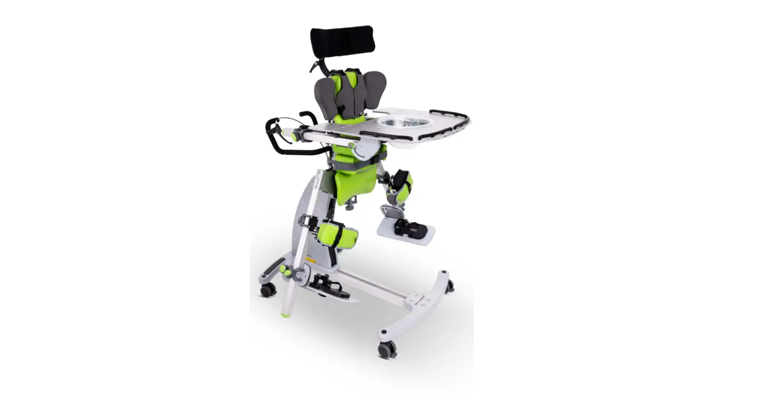 Medifab Client Data Assessment Form For Standing Frames User Guide