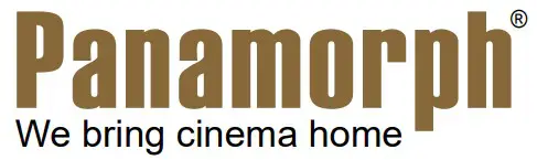 Panamorph logo