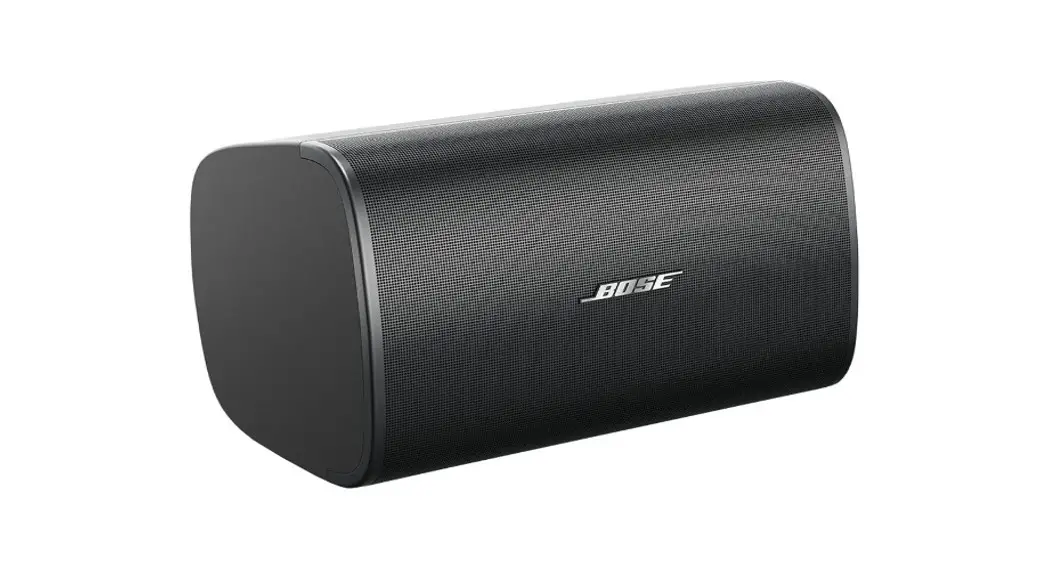 Bose Dm8s Surface-mount Loudspeakers Instruction Manual