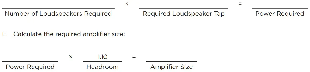 BOSE DM8S Surface Mount Loudspeakers - Figure 3