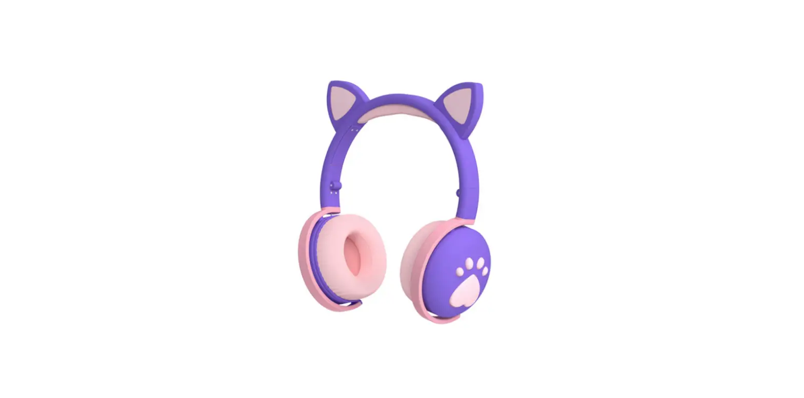Miniso Bf001 Macaron Fantasy Wireless Headset User Manual