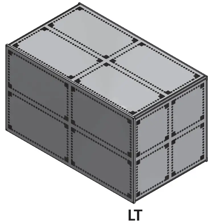 INSTALLATION INSTRUCTIONS