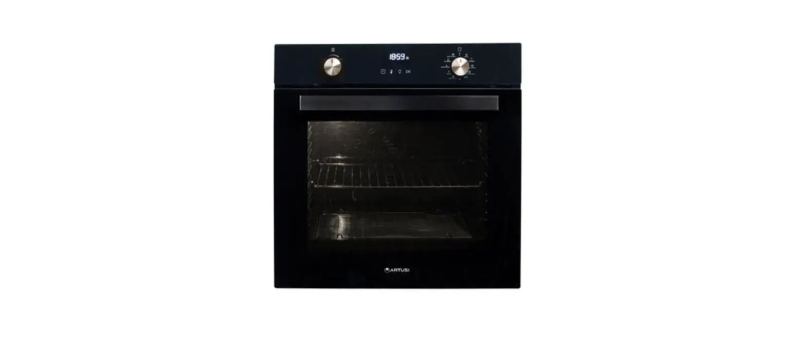 Artusi Ao6000mbp 60cm Built-in Pyrolytic Oven Instruction Manual