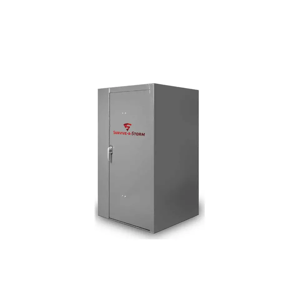 Survive-a-storm Xpanel0604 Extreme Storm Shelters Instruction Manual