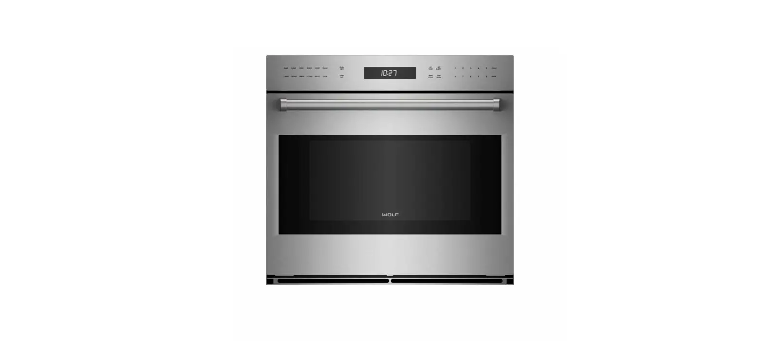 Wolf 60 Cm E Series Built-in Oven Installation Guide