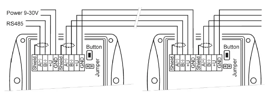 COMET T0310 Programmable Transmitter Of Temperature (5)