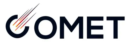 COMET logo
