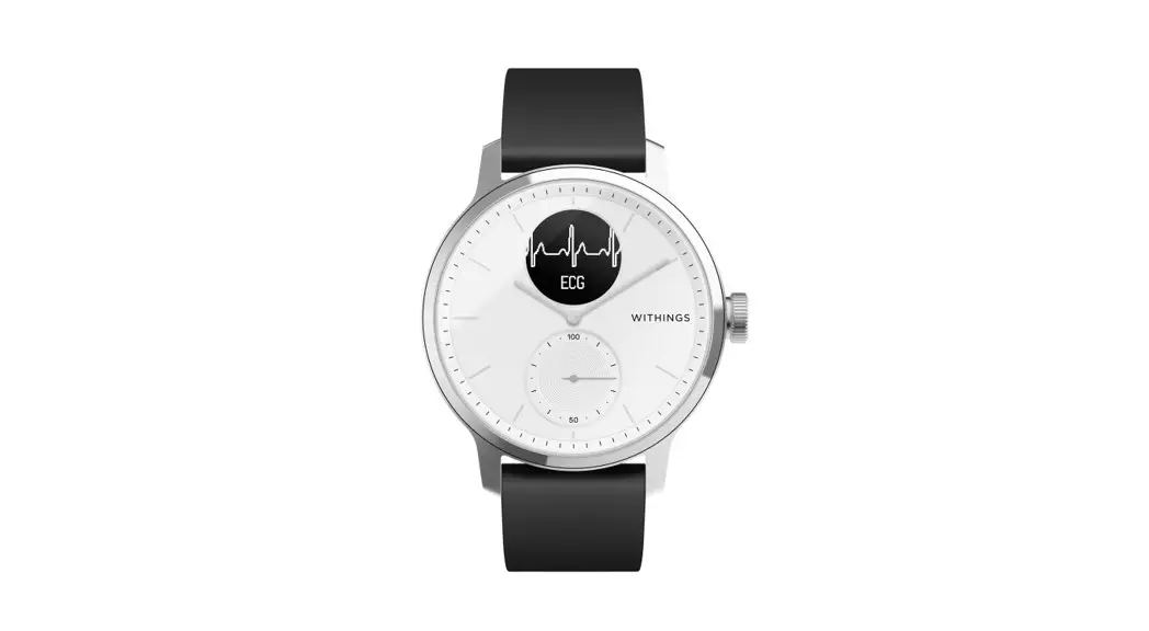 Withings Hwa09 Scanwatch Hybrid Smartwatch Installation Guide Withings Hwa09 Scanwatch Hybrid Smartwatch Installation Guide