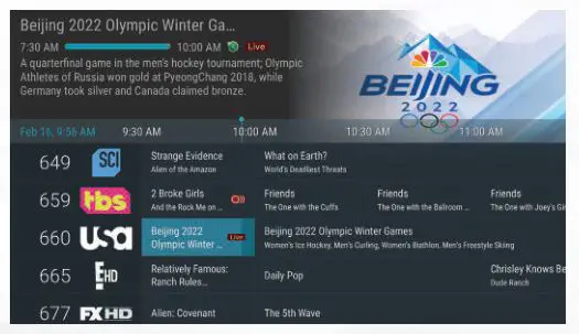 GARDEN VALLEY GVT Stream App Amazon Fire TV - Channel Surfing