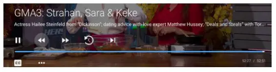 GARDEN VALLEY GVT Stream App Amazon Fire TV - Quick Guide + Closed Captioning