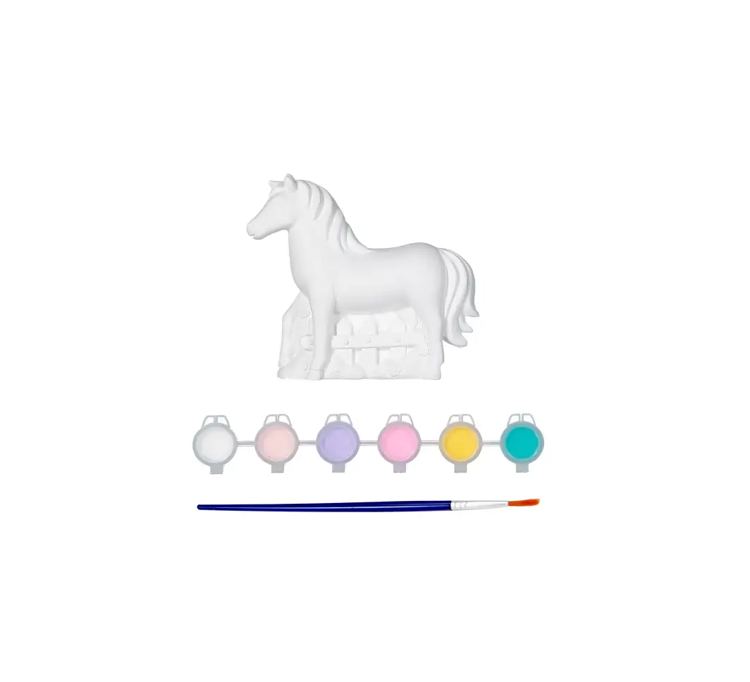 Anko 43220991 Paint Your Own Horse User Manual
