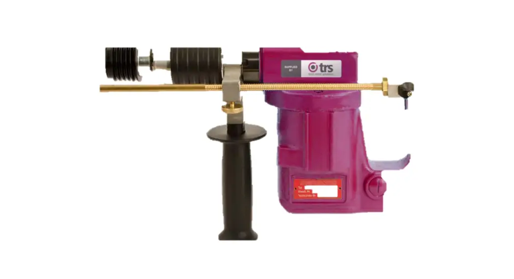 Trs 093835 Rotary Hammer Drill User Manual