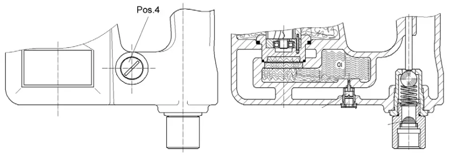 trs 093835 Rotary Hammer Drill - OPERATION INSTRUCTIONS