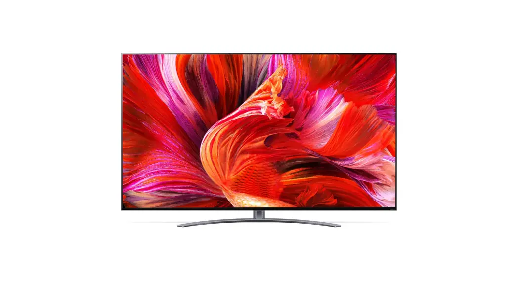 Lg Qned96 Series 8k Ultra Hd Mini Led Tv Owner's Manual