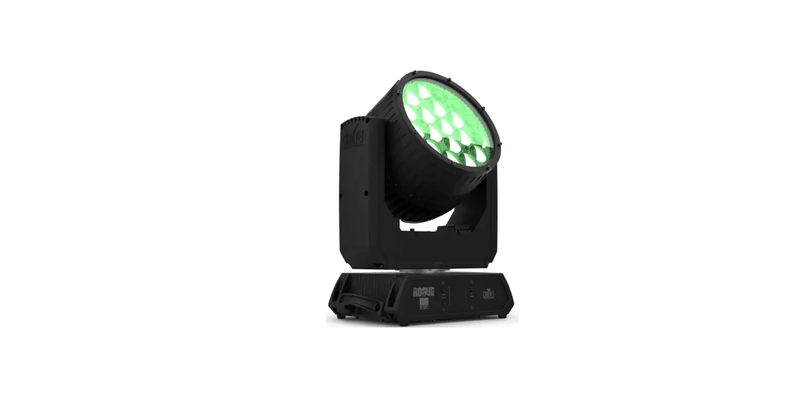 Rogueoutcast2xwash Led Moving Head Wash Fixture User Manual Rogueoutcast2xwash Led Moving Head Wash Fixture User Manual