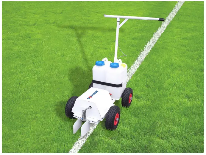 306 5802 Sport Thieme ʻChamp’ Wet Line Marking Cart