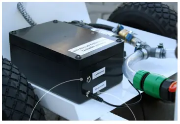 Completion and cleaning or maintenance of the device: