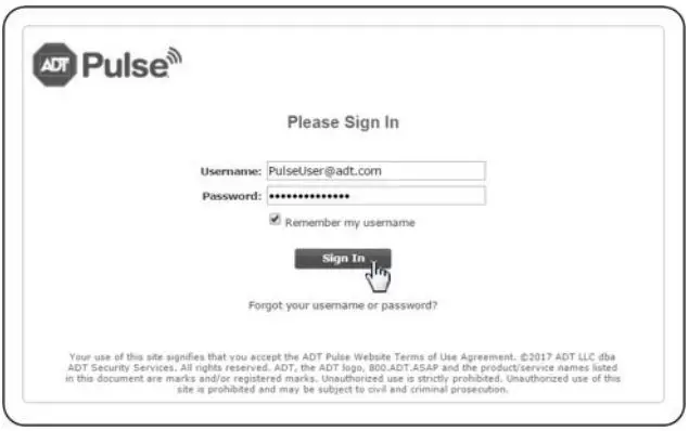 NORTEX Garage Door Opener with Tilt Sensor GD00Z-8-ADT Installation Guide - Sign In