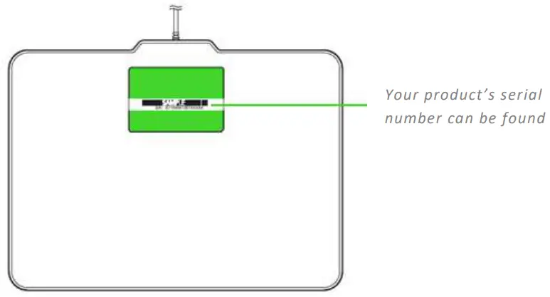 RAZER Firefly Gaming Mouse -