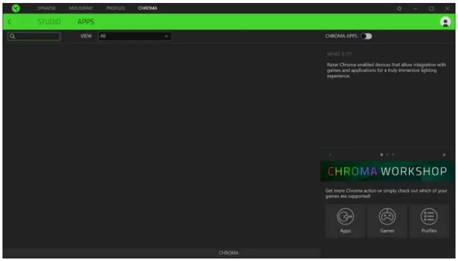 RAZER Firefly Gaming Mouse - ICON13
