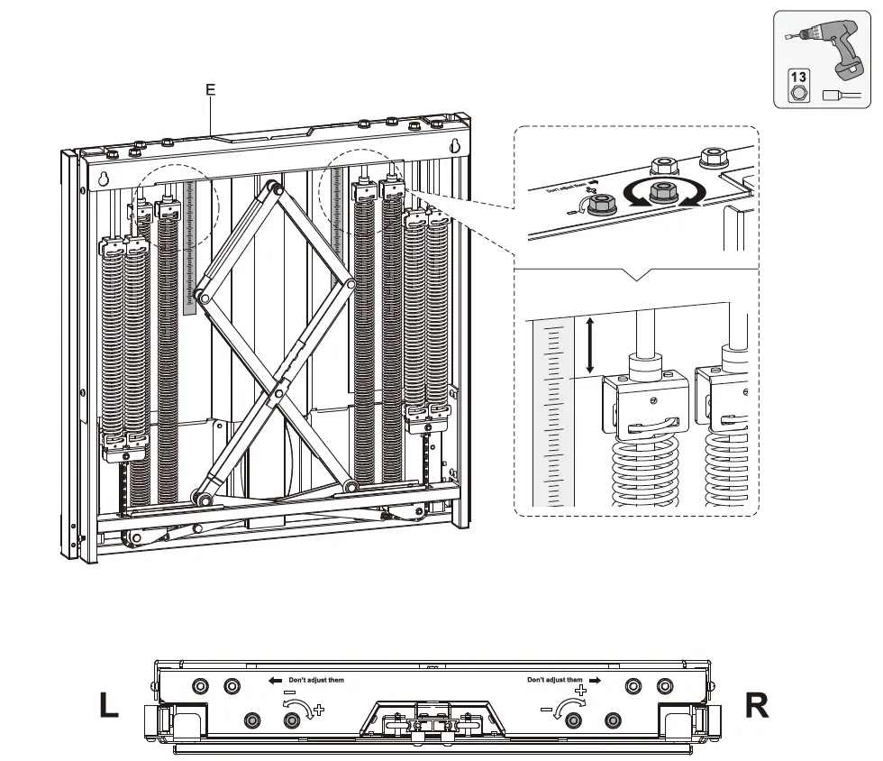 Quantum-Sphere-QTF09H-90FW-Heavy-Duty-Aluminium-Mobile TV-16
