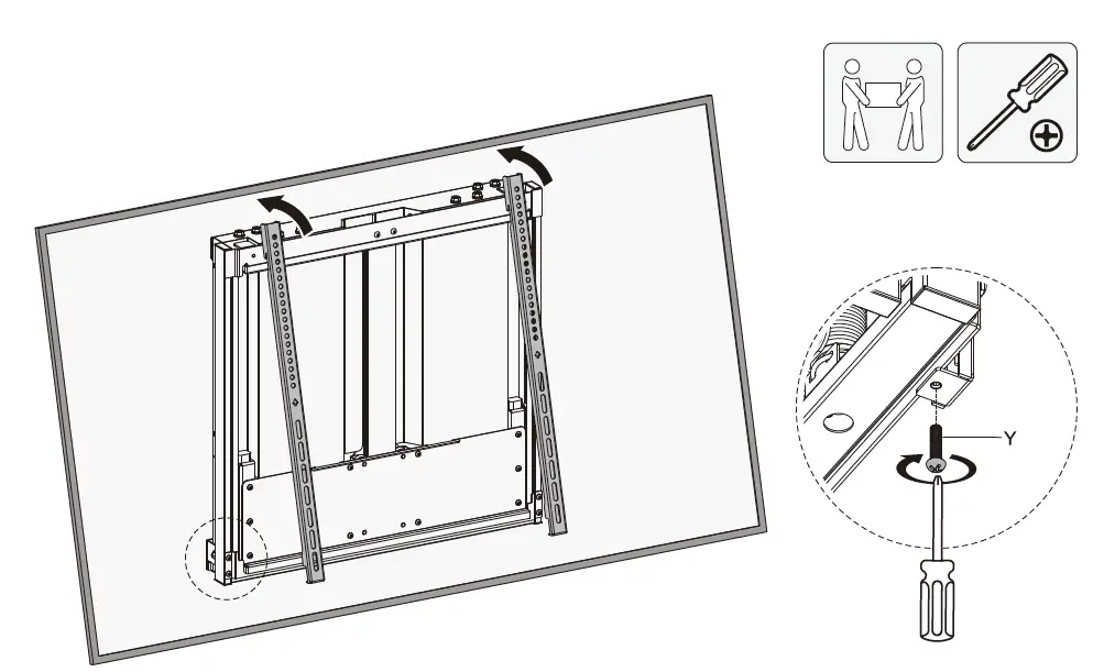 Quantum-Sphere-QTF09H-90FW-Heavy-Duty-Aluminium-Mobile TV-18