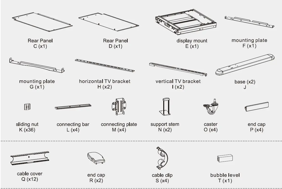 Quantum-Sphere-QTF09H-90FW-Heavy-Duty-Aluminium-Mobile TV-23