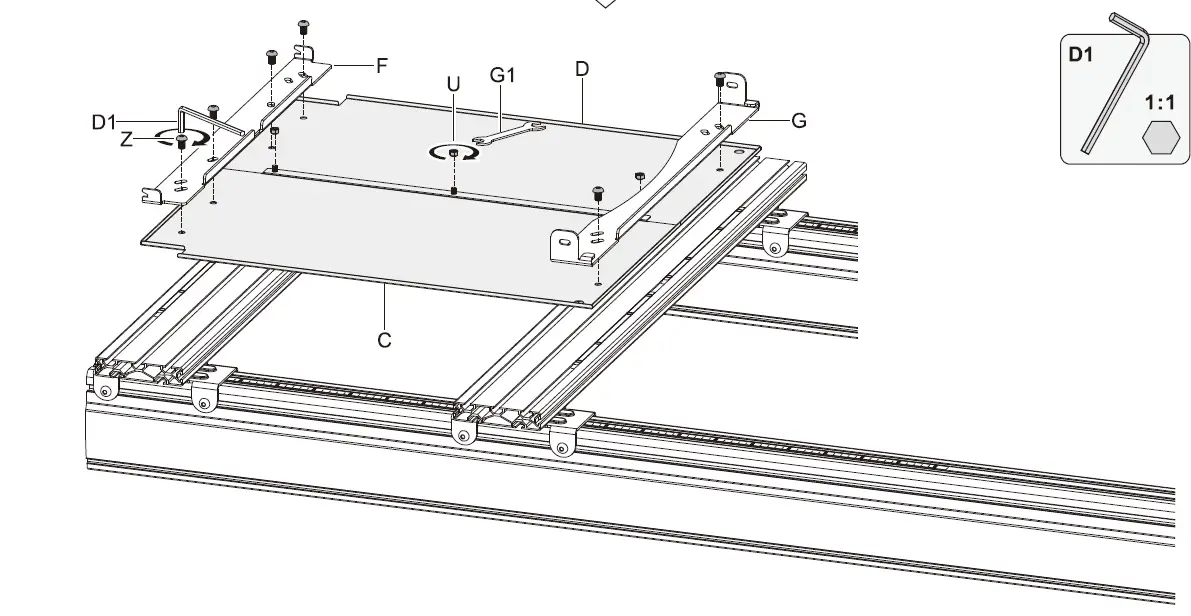 Quantum-Sphere-QTF09H-90FW-Heavy-Duty-Aluminium-Mobile TV-6